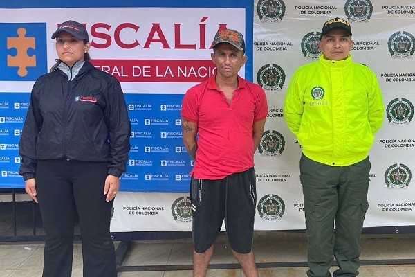 Capturado por hurto calificado en Campoalegre