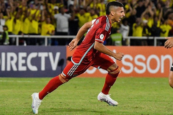 Colombia y Brasil empataron en el Sudamericano Sub 20