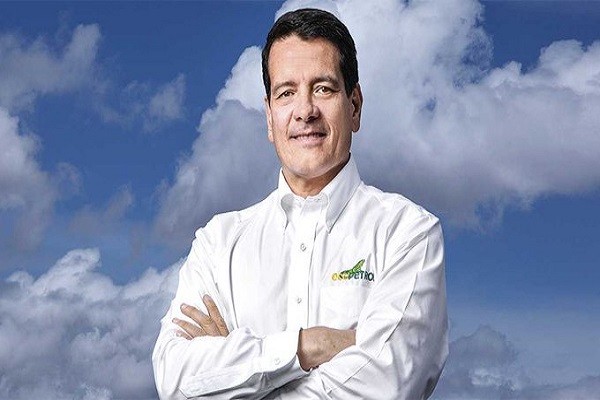 Felipe Bayón se va de Ecopetrol: dejará la Presidencia el 31 de marzo