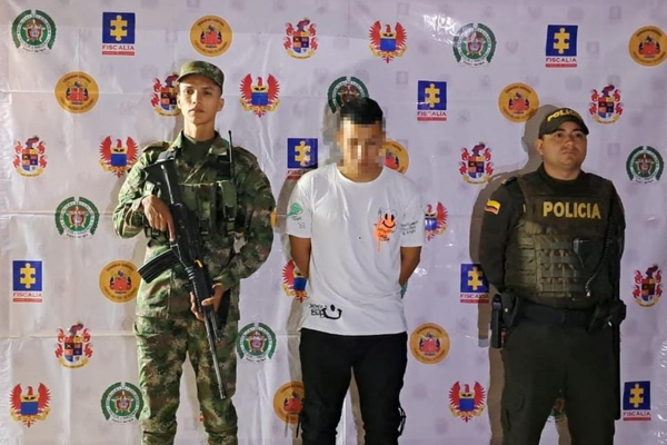 Capturado por evadir sanción por presunto feminicidio