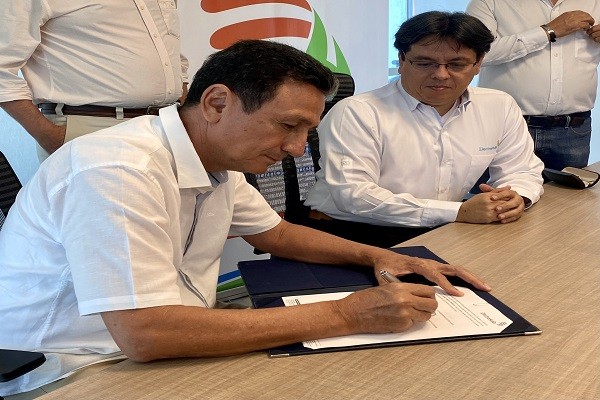 Electrohuila seguirá apoyando al atlético Huila