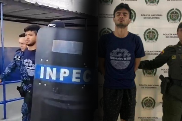 A la cárcel de la Picota fue trasladado el presunto asesino de María Camila Plazas