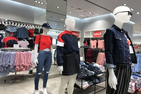 Si le gusta comprar estas marcas H&M, Zara, Falabella y Forever 21 aliste su bolsillo