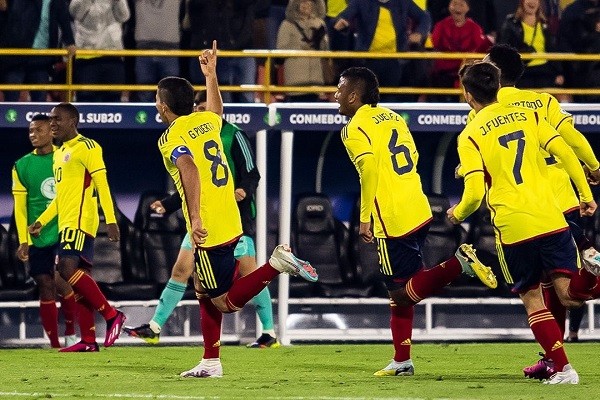 Hoy juega la tricolor, hoy vamos por tres puntos en el Sudamericano Sub-20