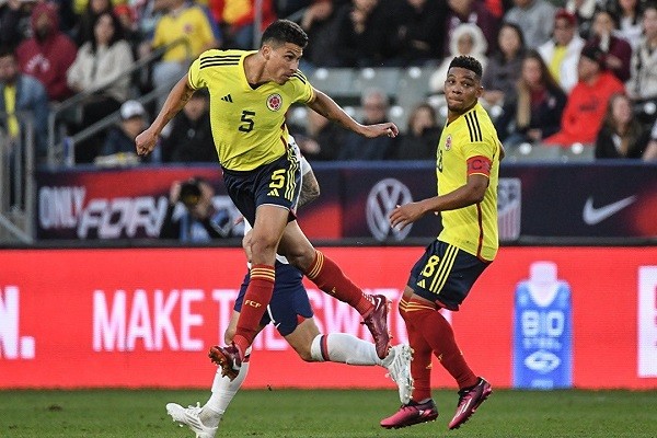 La Selección Colombia de mayores tiene nuevas fechas de partidos amistosos.