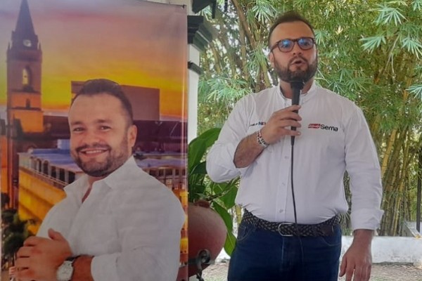 Jalón de orejas del Directorio Liberal de Neiva al Concejal Alejandro Serna