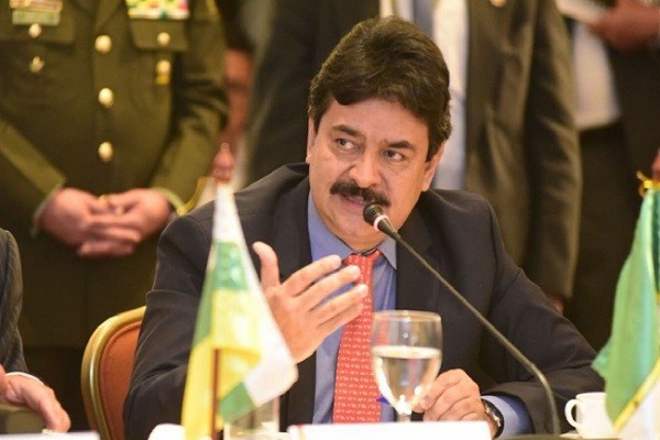 El Huila vuelve a tener representación en el Senado
