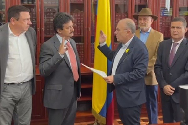 El departamento del Huila ya tiene senador