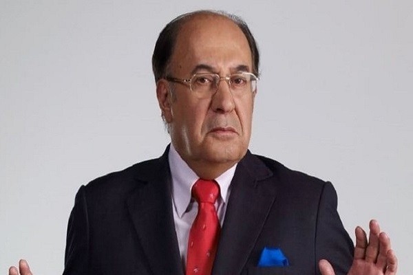 ¡Atención! Murió el reconocido actor y locutor Luis Fernando Múnera