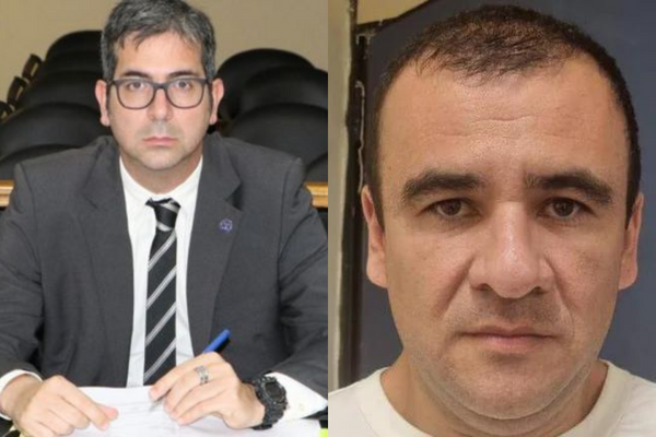 Capturan en Brasil a ‘Tío Rico’, presunto autor del asesinato del fiscal Pecci