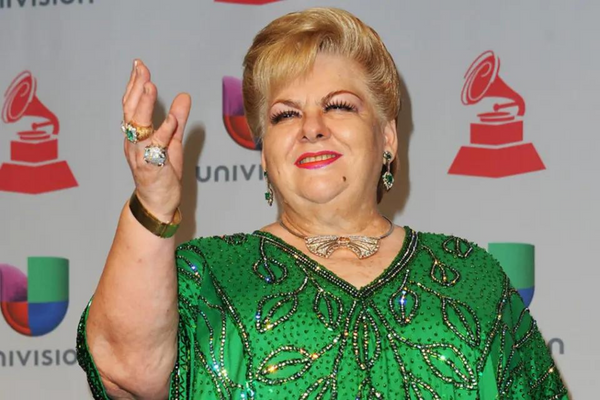 Paquita la del Barrio preocupa a sus seguidores por su estado de salud