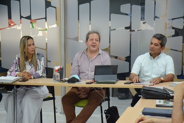 Gobernador del Huila lideró primera Comisión Regional de Competitividad del 2023
