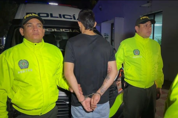 Se hizo justicia, recapturaron al agresor del profesor herido en Neiva