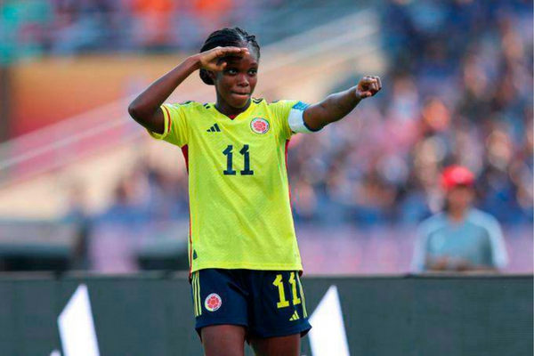 La futbolista Linda Caicedo, celebrará su cumpleaños a lo grande