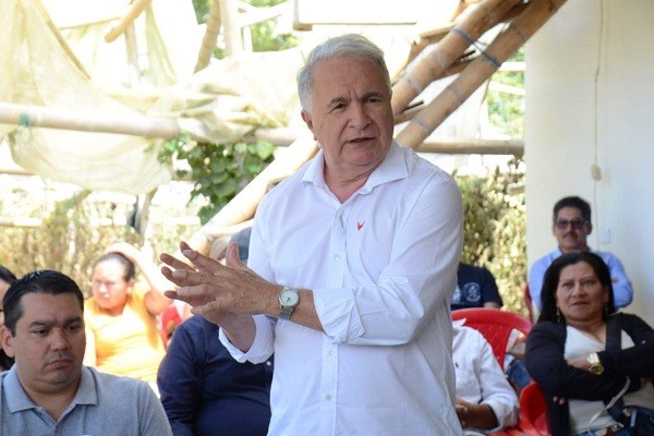 Rodrigo Villalba candidato a la Gobernación del Huila, pero no por el liberalismo
