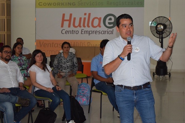 Inkubamos, iniciativa de la Gobernación del Huila