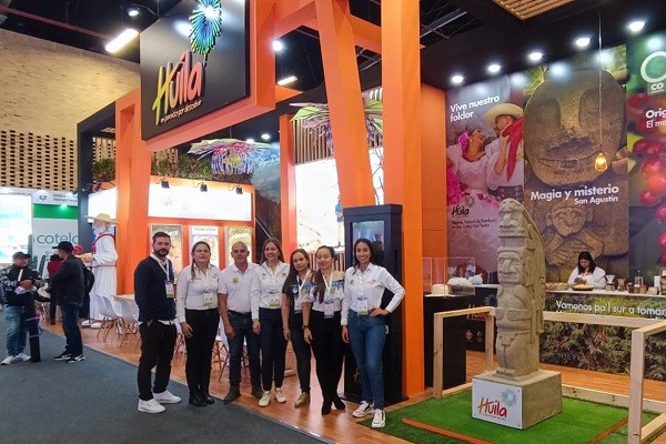 El Huila se sigue consolidando como un gran destino turístico