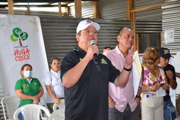 Familias huilenses beneficiadas con proyectos de vivienda