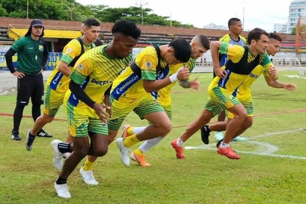 Hoy juega el atlético Huila
