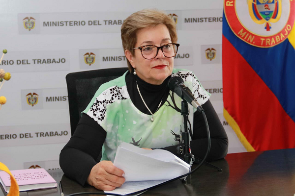 Reforma laboral que propone el Gobierno de Petro