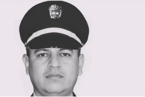 Conozca la historia del Policía asesinado por manifestantes en el Caquetá