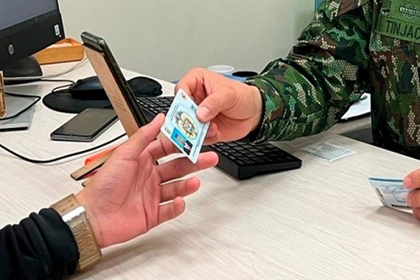 Descuento especial para sacar su libreta militar hasta con 60%