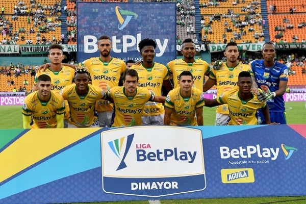 Por fin El Atlético Huila sumo tres puntos