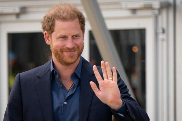 El Príncipe Harry fue diagnosticado con enfermedades mentales