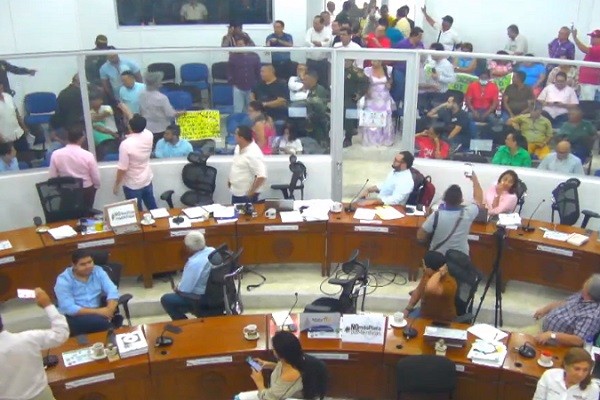 Gorky logró su objetivo, aprobado préstamo de 25 mil millones