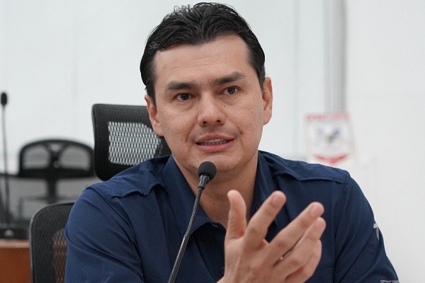 Germán Casagua renuncia al Concejo de Neiva