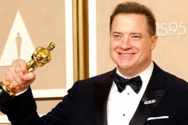 Brendan Fraser y su regreso al mundo cinematográfico