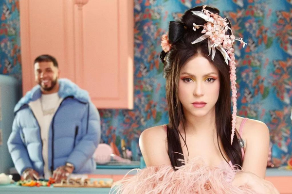 Shakira estaría planeando demandar a Anuel AA
