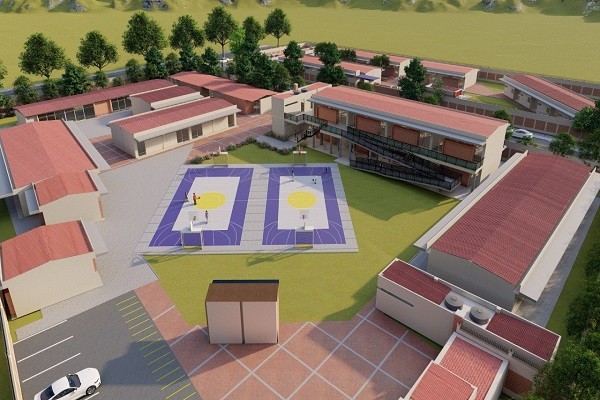 Quedo asegurada la inversión para construcción de Institución Educativa Winnipeg en Pitalito