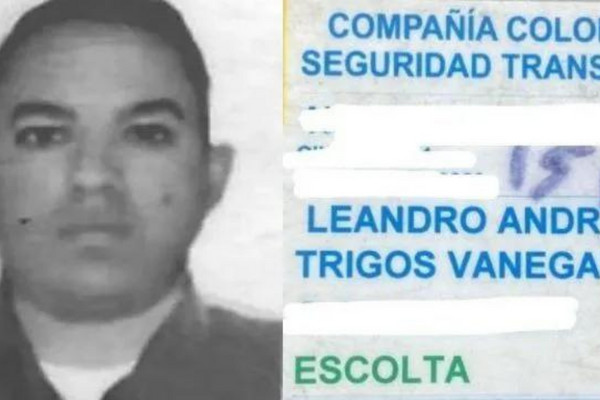Triste deceso de escolta herido en intento de atraco a un carro de valores