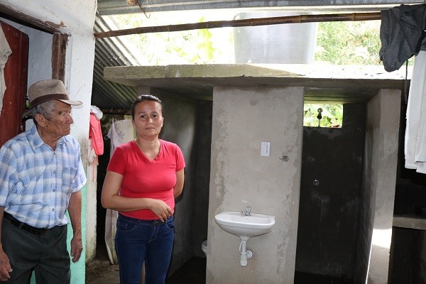 Más de $1.000 millones invirtió la Gobernación del Huila en baterías sanitarias