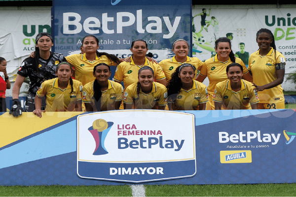 Hoy juega El Atlético Huila Femenino