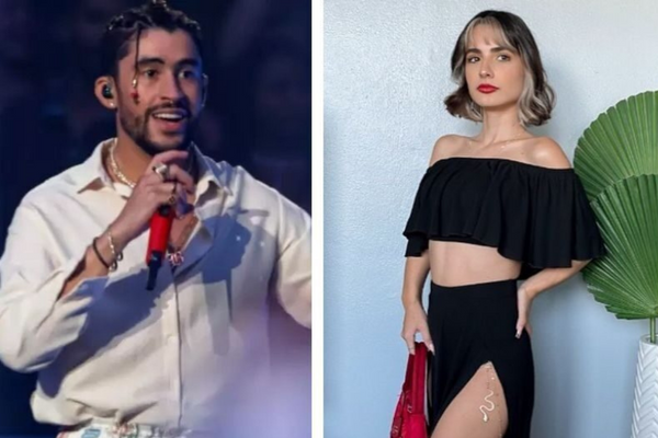 Exnovia de Bad Bunny lo demanda por 40 millones de dólares