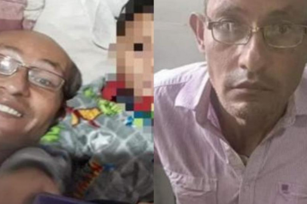 Hombre que asesinó a su hijo en Melgar falleció