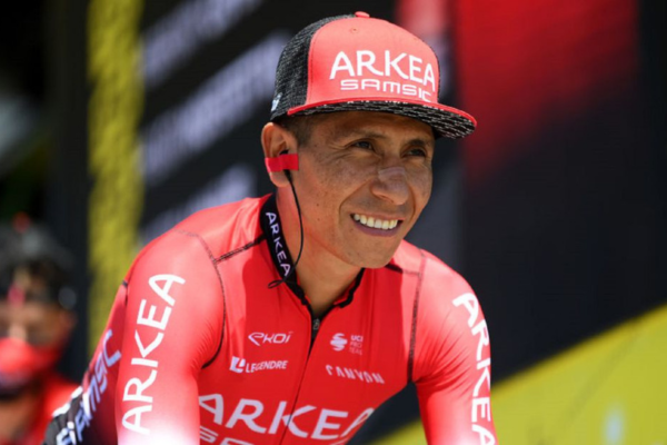 Estrategia de Nairo Quintana para volver a ser contratado