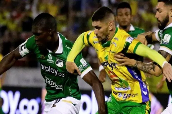 Importante triunfo del Atlético Huila ante el Deportivo Cali