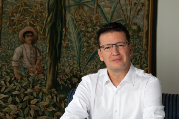 Germán Bahamón unió al Huila
