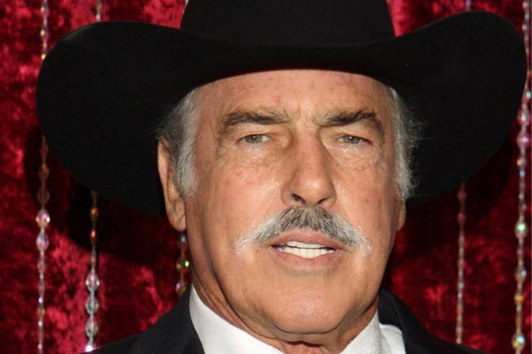 Falleció Andrés Garcia, el galan de novelas mexicanas