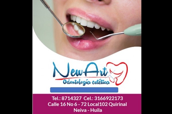 New Art Odontología Estética presenta sus estados de resultados