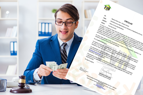 Ojo, si le cobran por un subsidio de vivienda, lo están estafando
