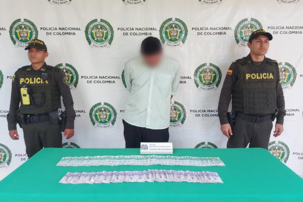 Juez dejó en libertad a hombre que habría hurtado 12 millones de pesos en Neiva