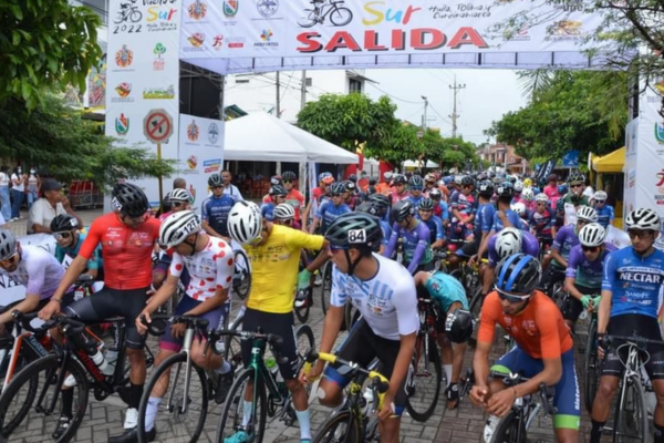 La Ruta Mágica del café recibirá la Vuelta al Sur Huila y Tolima