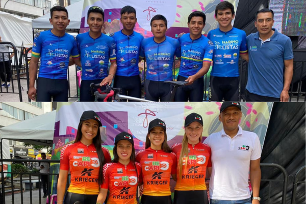 Huila y Tolima, el epicentro ciclístico nacional