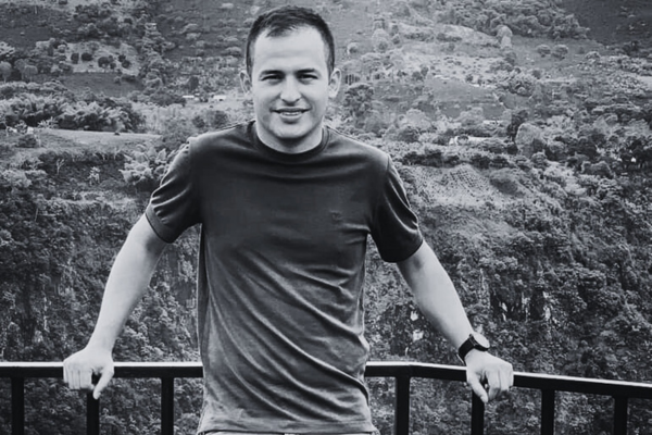 En el baúl de su vehículo fue encontrado muerto el joven Jesús David Amaya Suarez