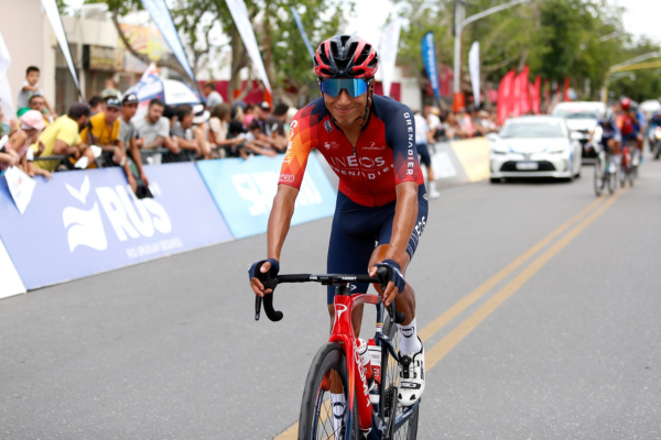 Egan Bernal, en el top 5 de los mejores ciclistas pagados del mundo