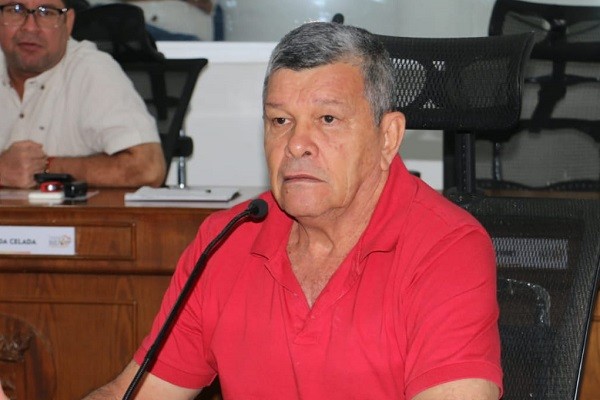 Se definió reemplazo de Germán Casagua en el Concejo de Neiva